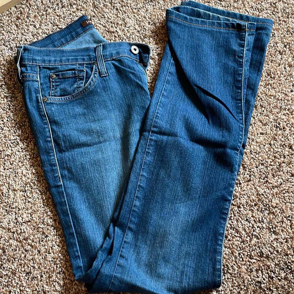 James Jeans Straight Leg Jeans size 29